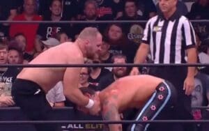 CM Punk vs Jon Moxley Is Still The Planned Main Event For AEW All Out