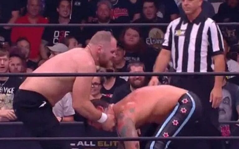 CM Punk vs Jon Moxley Is Still The Planned Main Event For AEW All Out