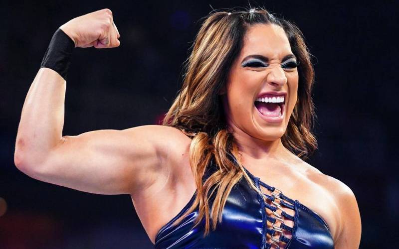 WWE Has Big Plans For Raquel Rodriguez