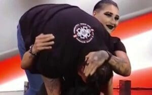 Rhea Ripley Says She Is Dominik Mysterio's 'Papi' After Beatdown On WWE RAW