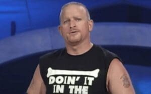 Road Dogg Quit Wrestling After He Became 'Disgusted' By His Own Performance