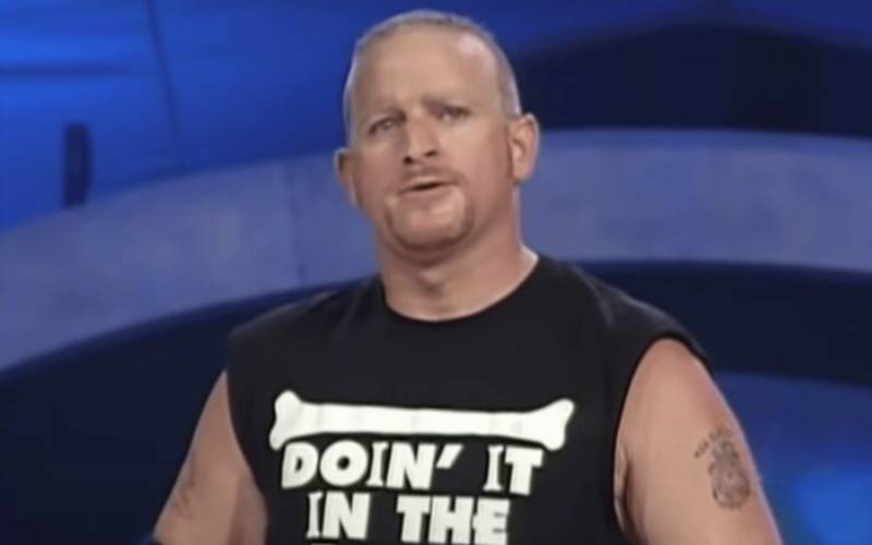 Road Dogg Quit Wrestling After He Became ‘Disgusted’ By His Own Performance