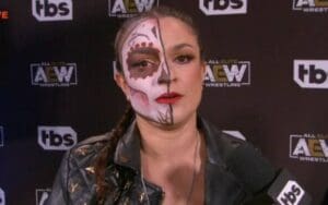 Thunder Rosa Accused Of 'Berating' AEW Extras