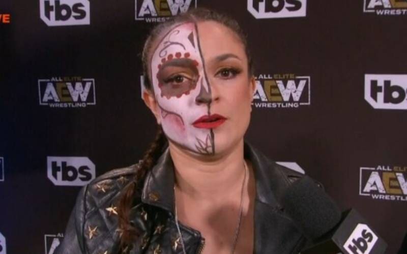 Thunder Rosa Accused Of ‘Berating’ AEW Extras
