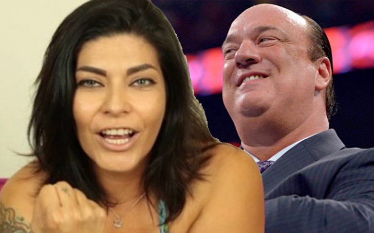 Shelly Martinez Would Have Slept With Paul Heyman During Her Time In OVW
