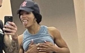 Sasha Banks Is Absolutely Ripped Ahead Of Expected WWE Return