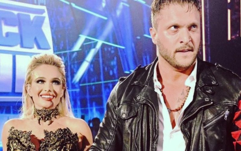 Scarlett Bordeaux Reacts To WWE Return
