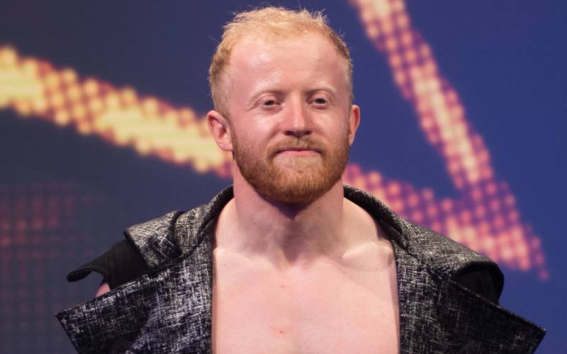 WWE NXT UK Releases Jack Starz From Contract