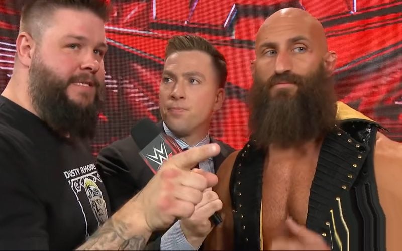 Tommaso Ciampa Explains Why He Changed His Mind About WWE Main Roster Move