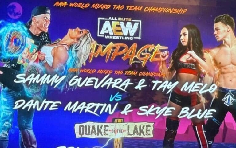 Ex WWE Superstar Tay Conti Changes In-Ring Name After Marriage 2