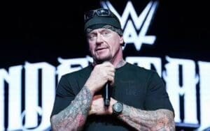 WWE Announces Second Undertaker '1 deadMAN Show' Due To 'Unprecedented Demand'