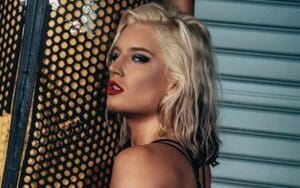 Toni Storm Prepares For A Fight In Jaw-Dropping OnlyFans Sneak Peek