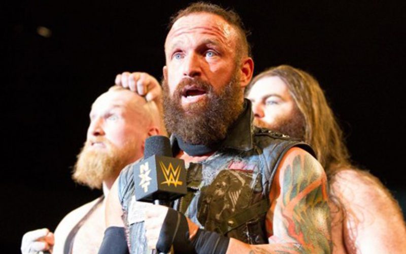 Eric Young Believes His WWE Run Would’ve Turned Out Different Under Triple H’s Creative Control