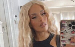 Zelina Vega Goes Full 'Boricua Barbie' Mode In Super Revealing Cut-Out Top Photo Drop