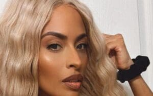 Zelina Vega Stuns In Revealing Selfie Drop