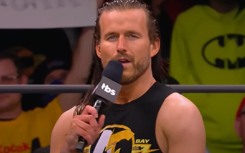 Doubt Over Adam Cole Moving The Needle In AEW