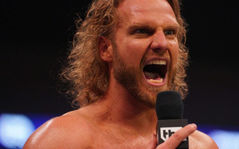 Adam Page Blasted For Not Wanting Advice From Veterans
