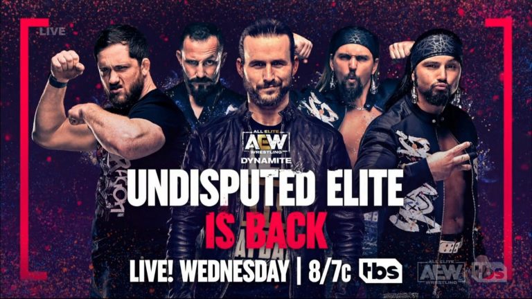 AEW Dynamite Results for August 03, 2022