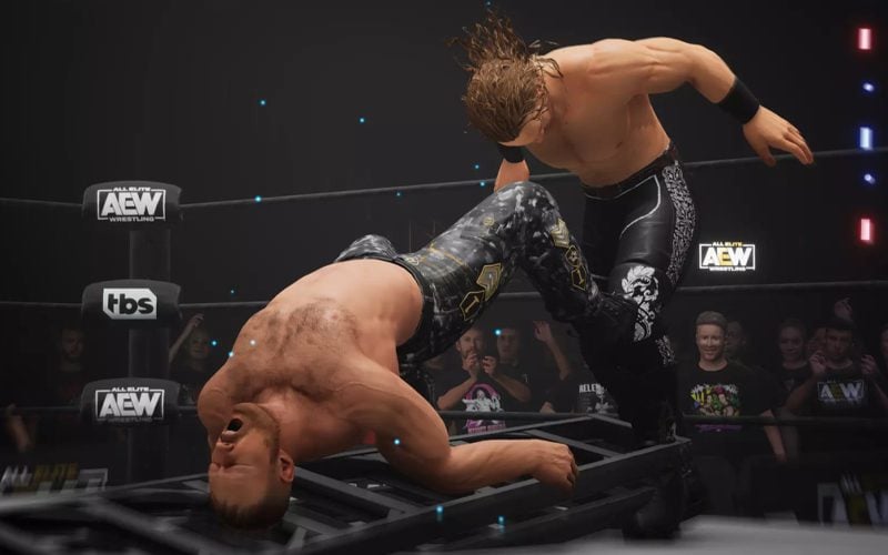 AEW ‘Fight Forever’ Video Game Confirmed Roster So Far