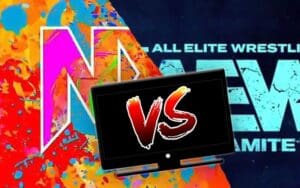 AEW Dynamite & WWE NXT Set To Clash In October