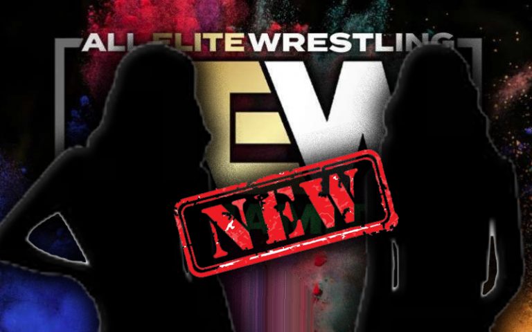 AEW’s Latest Trademark May Point To New Women’s Wrestling Series
