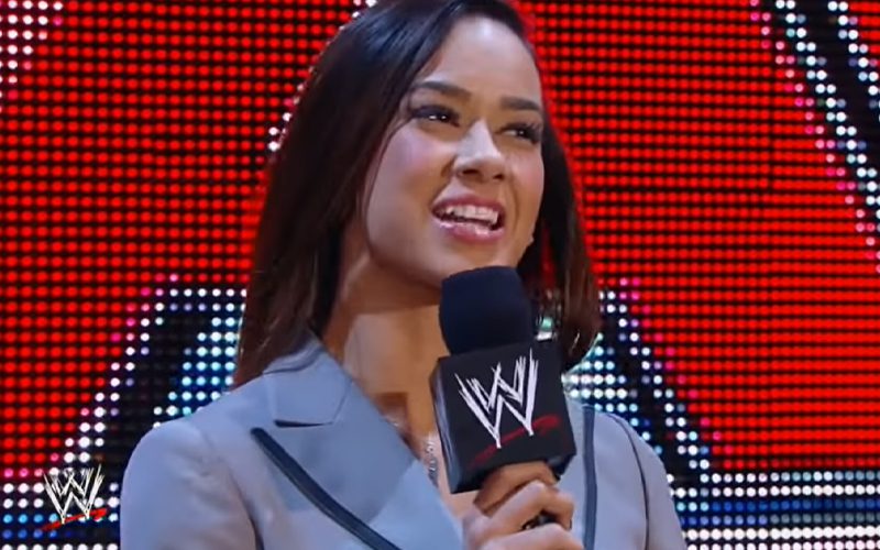 AJ Lee Kept Her Sudden Retirement From Pro Wrestling A Closely Guarded Secret