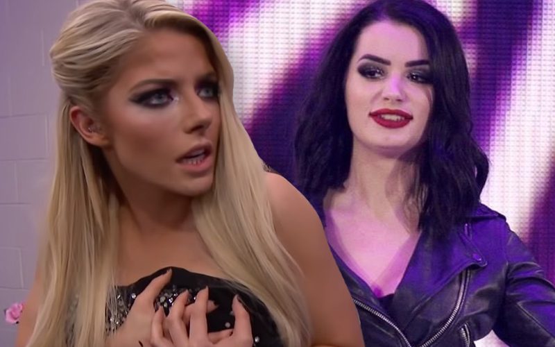 Paige Says Racy Alexa Bliss Clip Is Her Most Watched On Twitch