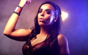 WWE NXT UK Releases Amale From Her Contract