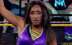 Amari Miller Apologizes For Comments About Sasha Banks' Race