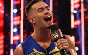 WWE Still Grooming Austin Theory For Top Superstar Spot