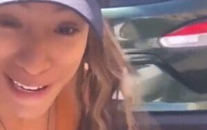 Sasha Banks Is Victim Of Car Break-In