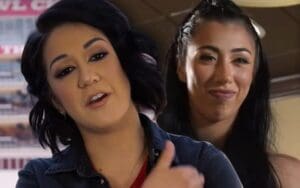 Bayley Says Indi Hartwell Is Her Wrestling Baby