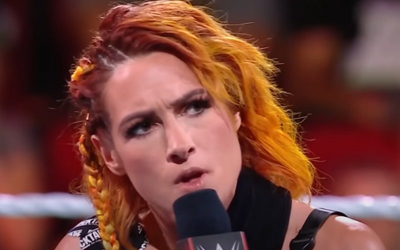Becky Lynch Expected To Miss Significant Time With Separated Shoulder