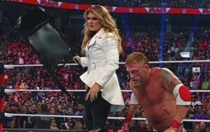 Beth Phoenix Gets Involved In Edge's Angle With Judgment Day On WWE RAW