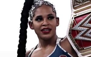 Bianca Belair Surpasses Sasha Banks' Huge Milestone In WWE