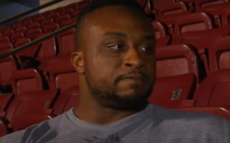 Big E Says His C1 Is Not 'Forming To The Bone' During Recovery From Broken Neck