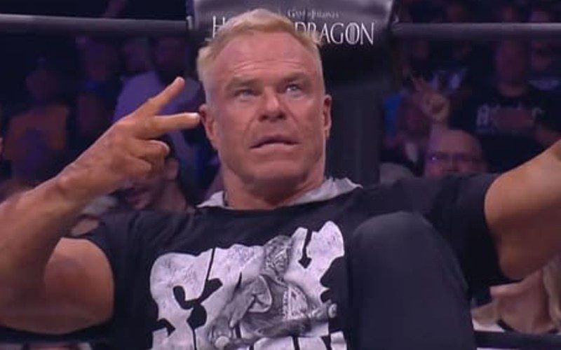 Billy Gunn Is Trying To Get AEW Talent To Slow Down In The Ring