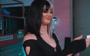 Blair Davenport Arrives In WWE NXT During HeatWave