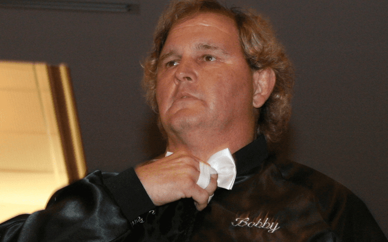 Wrestling Legend Bobby Fulton Rushed To Hospital Due To Pneumonia