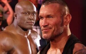 Randy Orton Chooses Interesting Words To Compliment Bobby Lashley's Pectoral Muscles
