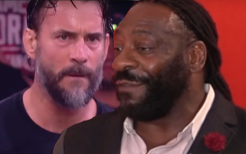 Booker T Isn’t Surprised About Backstage Drama Involving CM Punk In AEW