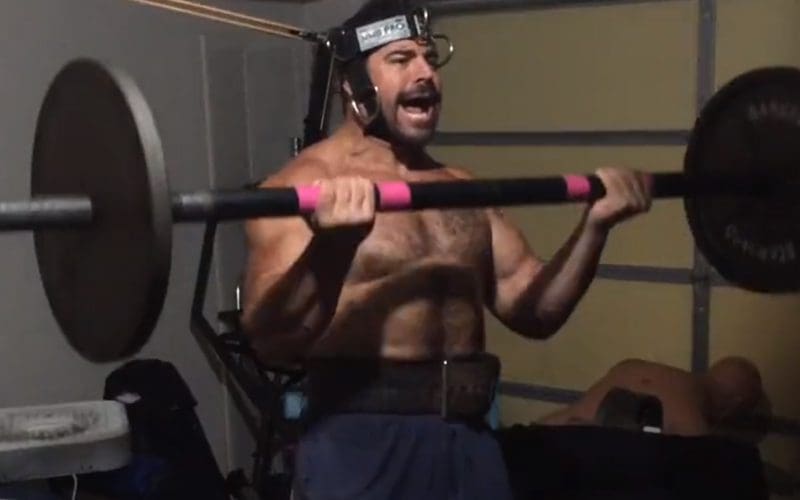 Rick Boogs’ Drops Positive Recovery Update After WrestleMania Injury