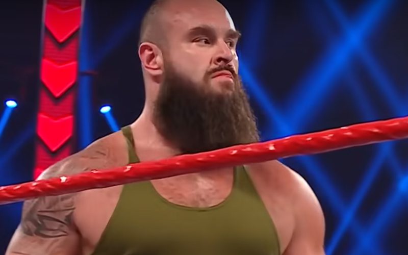 WWE Open To Braun Strowman’s Return If It Makes Sense