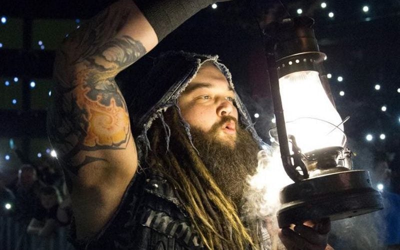 Bray Wyatt Releases Cryptic Message About What Pro Wrestling Means To Him