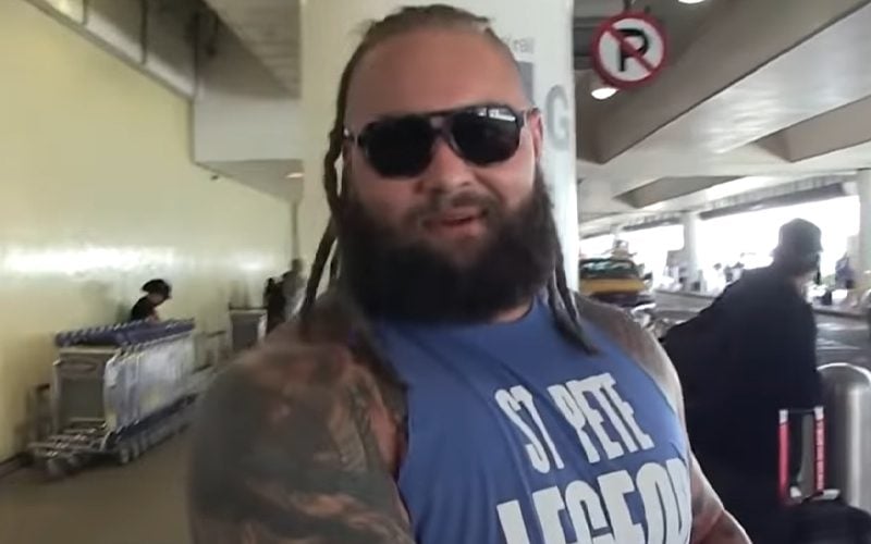 Bray Wyatt Reacts To Interesting Theory About His WWE Return