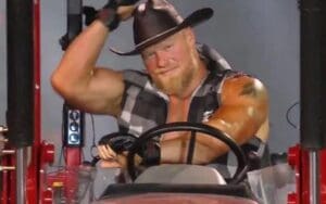 Brock Lesnar Advertised For Day 1 Pay-Per-View Next Year