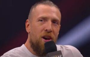 Bryan Danielson Would Rather Hear Phallic Locker Room Talk Than See Wrestlers Playing On Phones