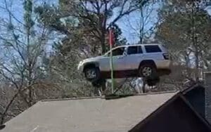 Darby Allin Pulls Off Insane Stunt In New Video