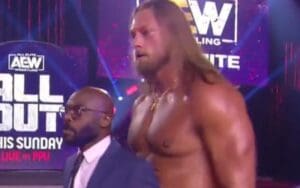 W. Morrissey Returns On AEW Dynamite To Join Stokely Hathaway