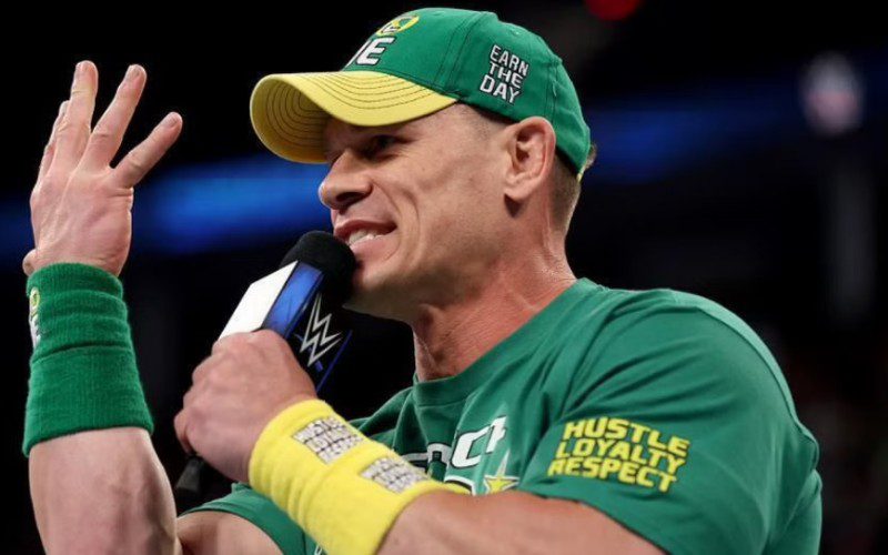 John Cena Got On JTG’s Case Before WWE Fired Him